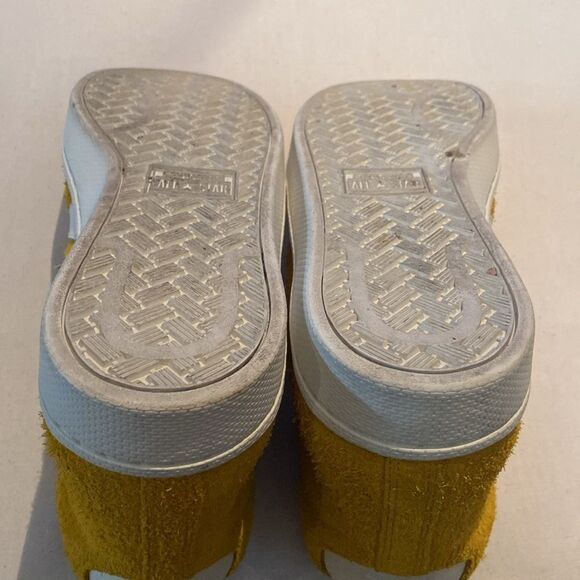 Limited release Converse Pro ’76 “Vintage Suede” Yellow Men’s 10 WMN 11.5 UNISEX - Picture 12 of 12